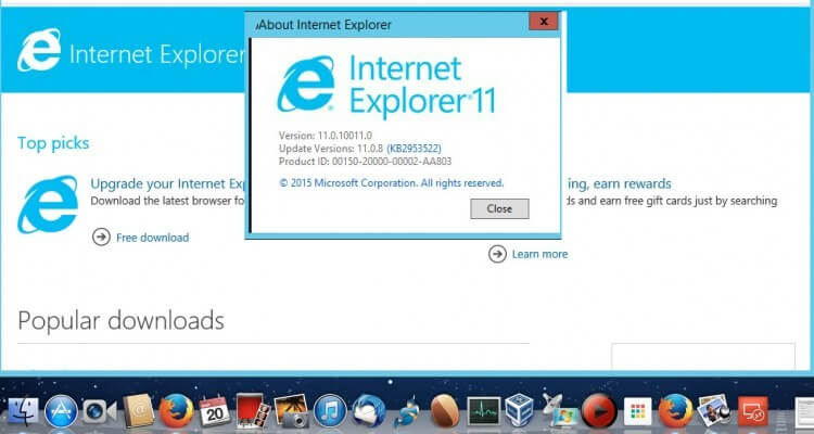 Download Internet 7 Explorer For Mac